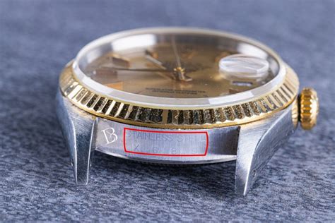 stolen Rolex watch serial numbers